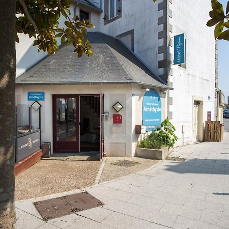 Hotel Amethyste By Popinns Dinard Exterior photo