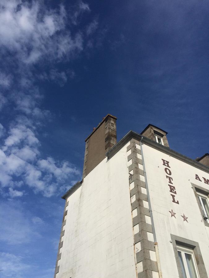 Hotel Amethyste By Popinns Dinard Exterior photo