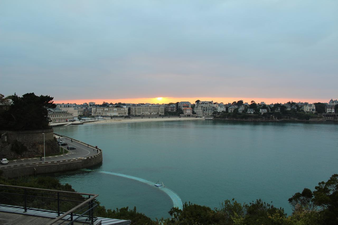Hotel Amethyste By Popinns Dinard Exterior photo