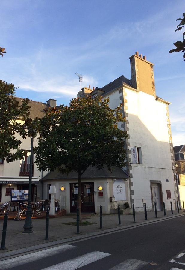 Hotel Amethyste By Popinns Dinard Exterior photo