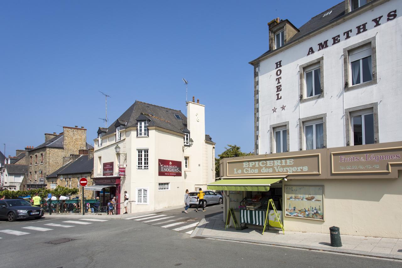 Hotel Amethyste By Popinns Dinard Exterior photo