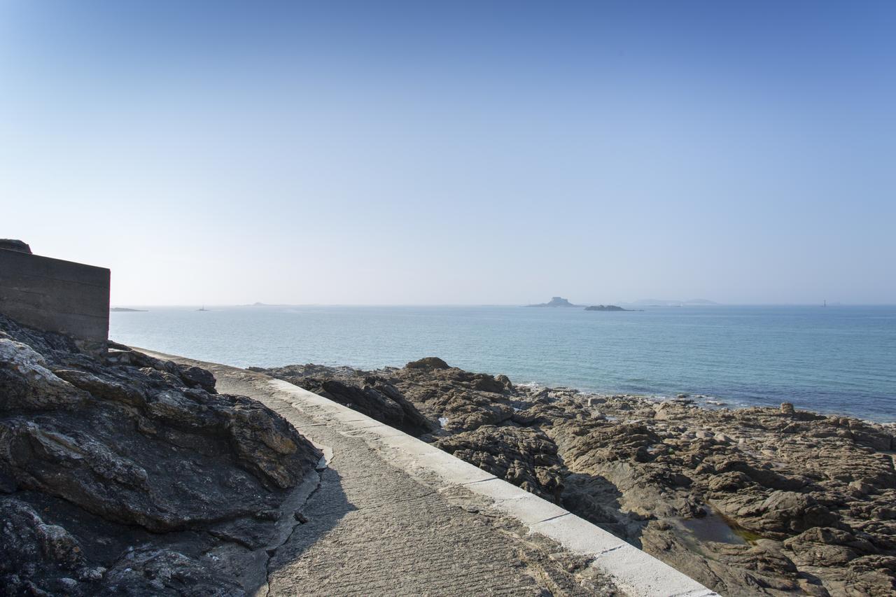 Hotel Amethyste By Popinns Dinard Exterior photo