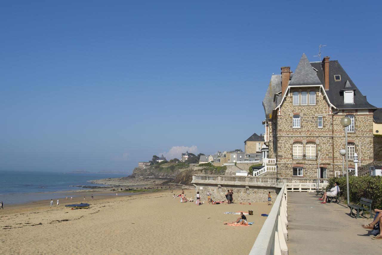 Hotel Amethyste By Popinns Dinard Exterior photo