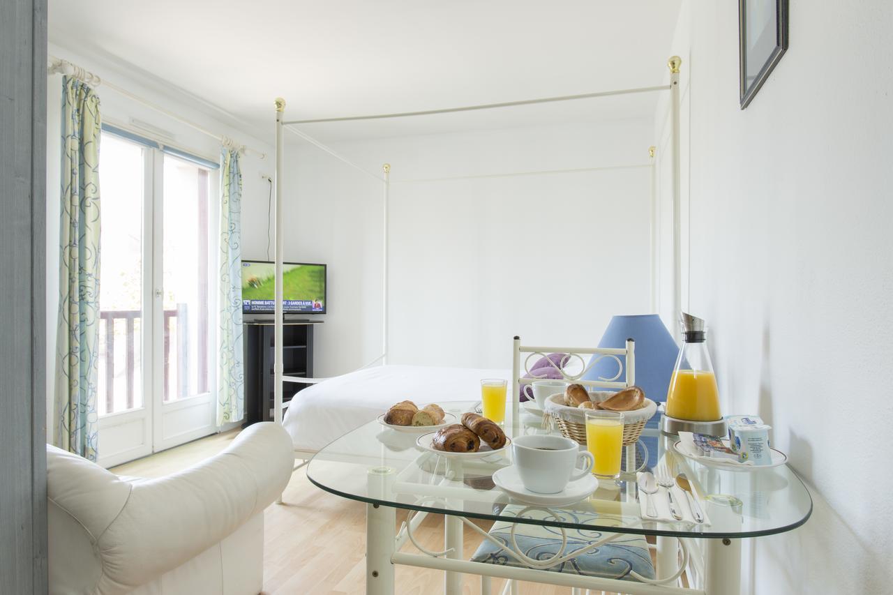 Hotel Amethyste By Popinns Dinard Exterior photo