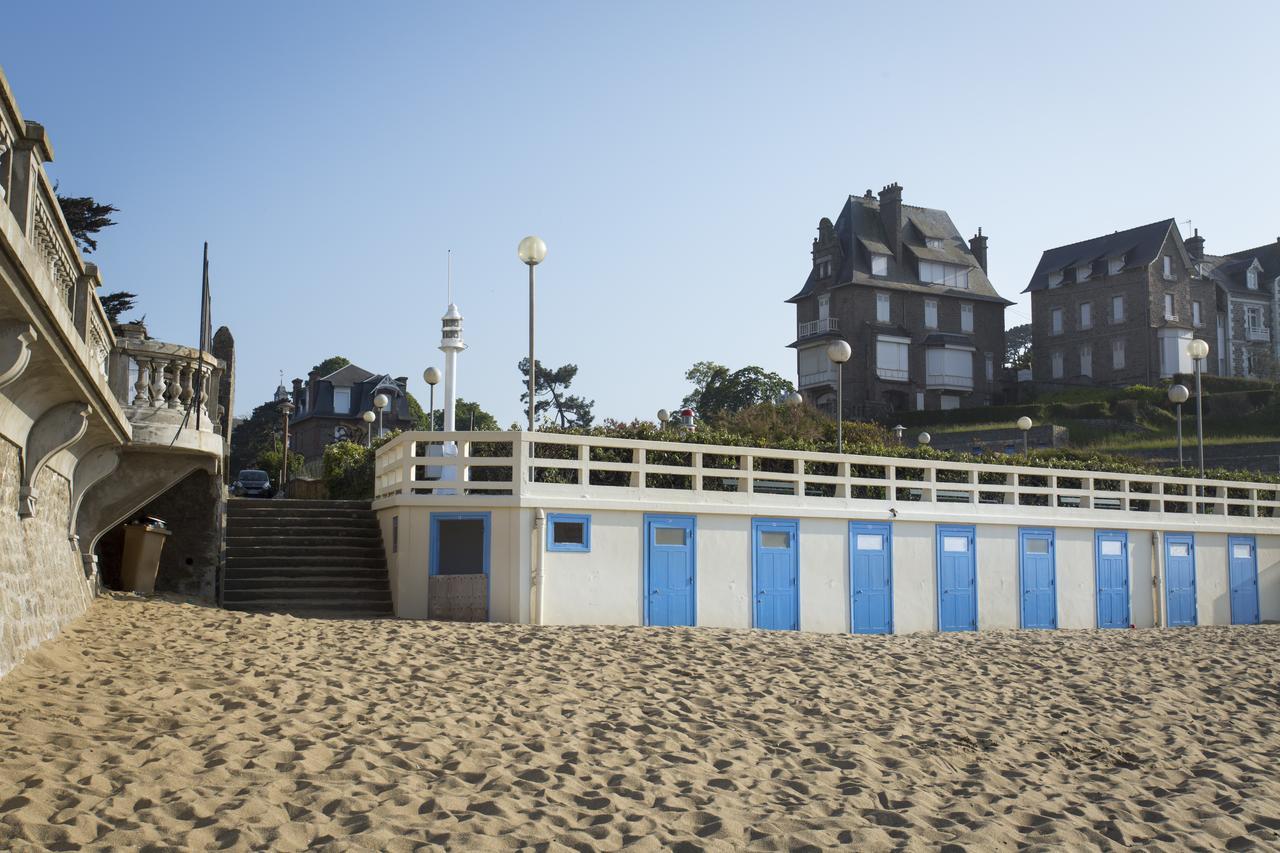 Hotel Amethyste By Popinns Dinard Exterior photo