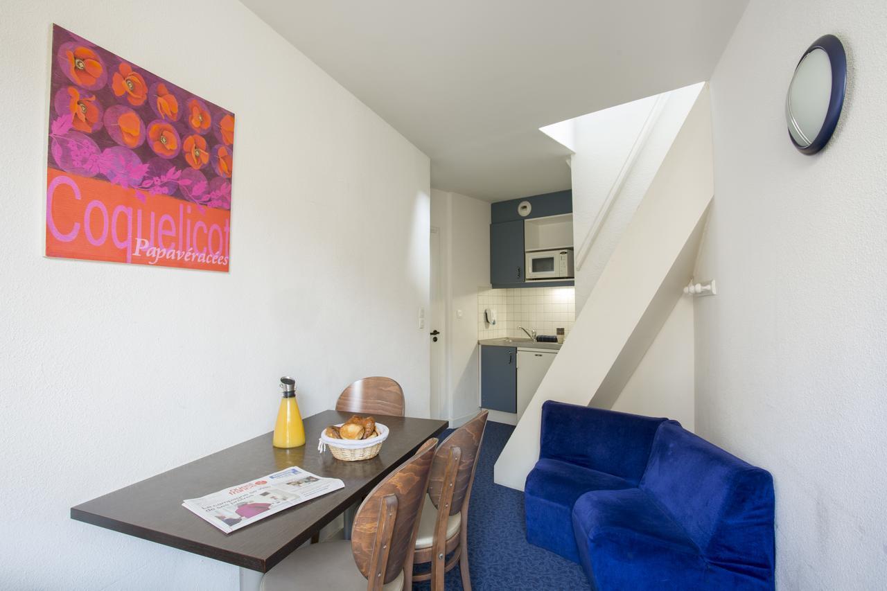Hotel Amethyste By Popinns Dinard Exterior photo