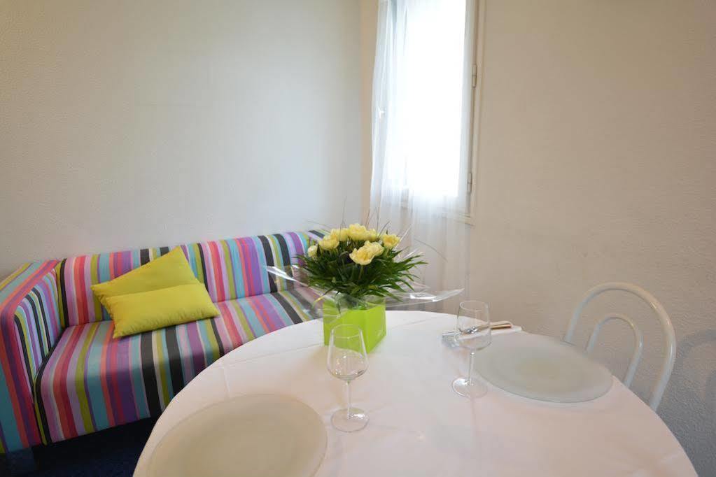 Hotel Amethyste By Popinns Dinard Exterior photo
