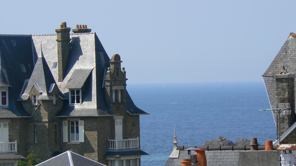 Hotel Amethyste By Popinns Dinard Exterior photo