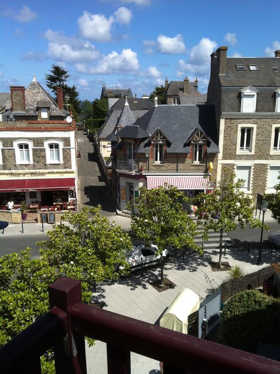 Hotel Amethyste By Popinns Dinard Exterior photo